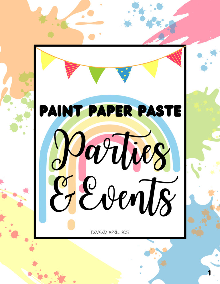 2023 P3 Parties & Events